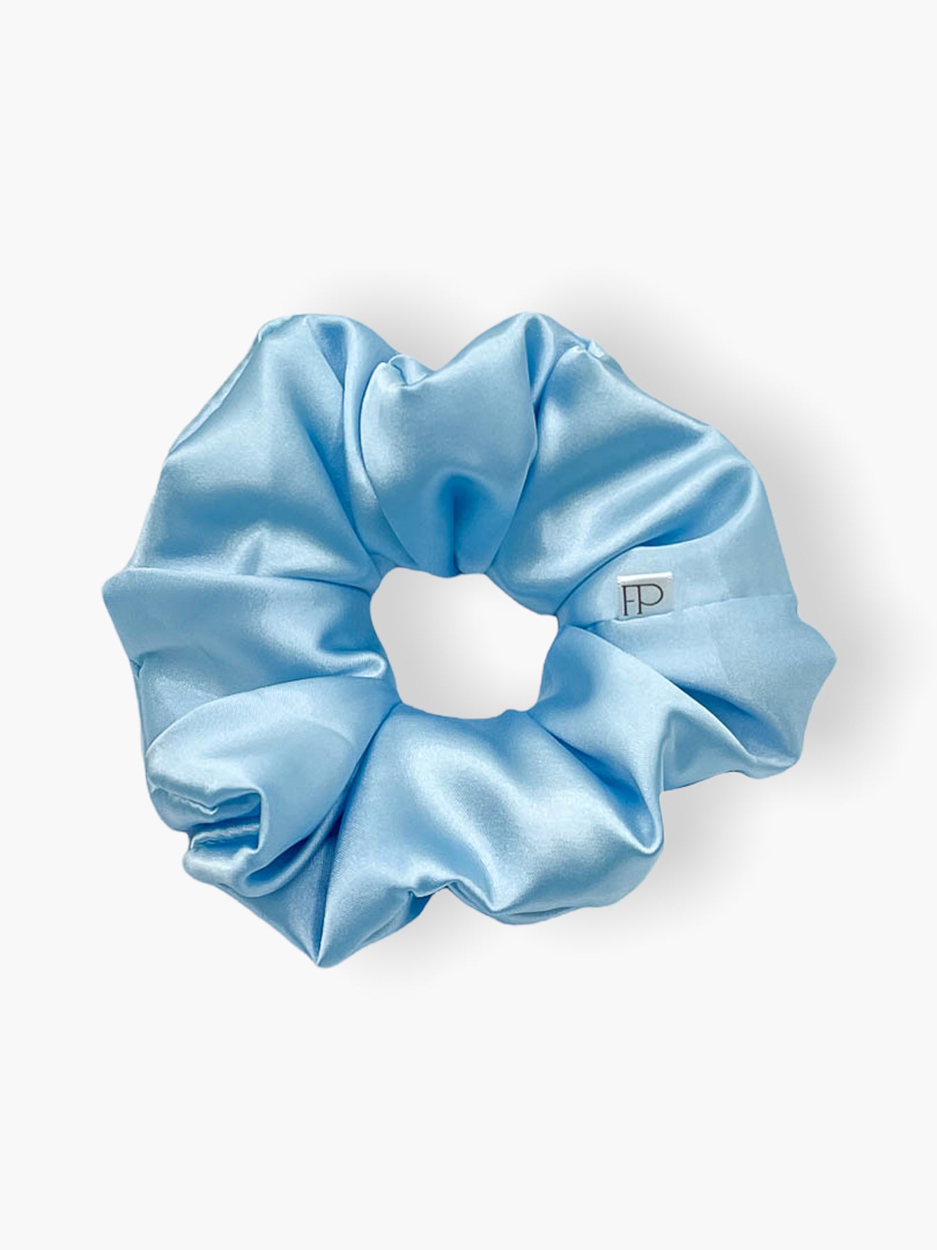 Nightcap - Scrunchie Celeste Blue